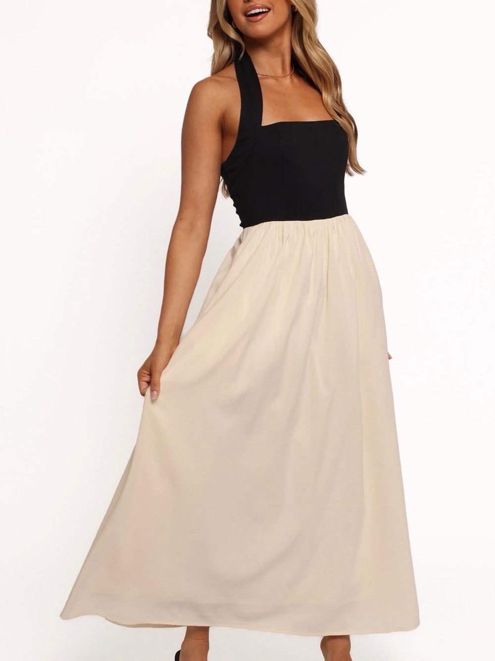 Petal & Pup Jayden Maxi Dress Size XL NWT